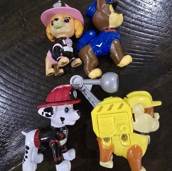 Paw patrol toy lot - Picture 6 of 12